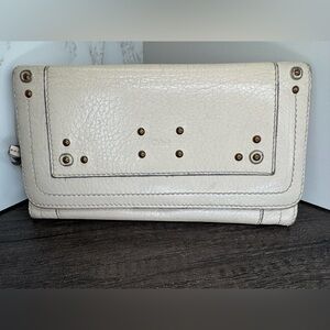 Chloe Studded Long Wallet
